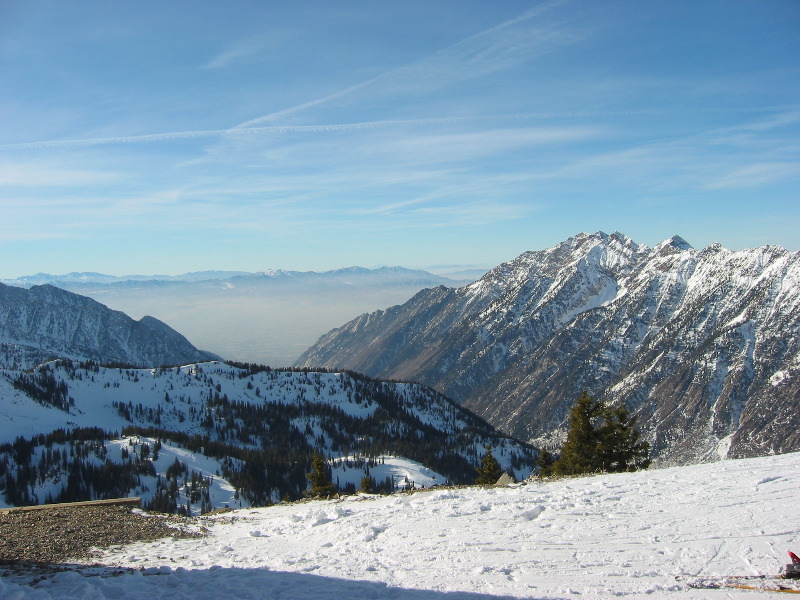 Top Of Snowbird