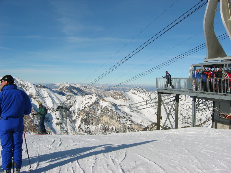 Snowbird Top 2