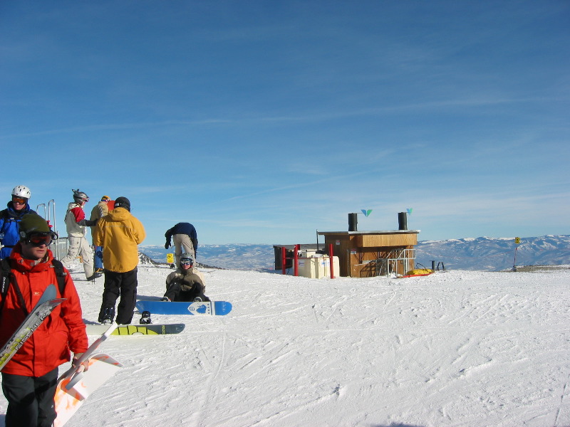 Snowbird Top 3