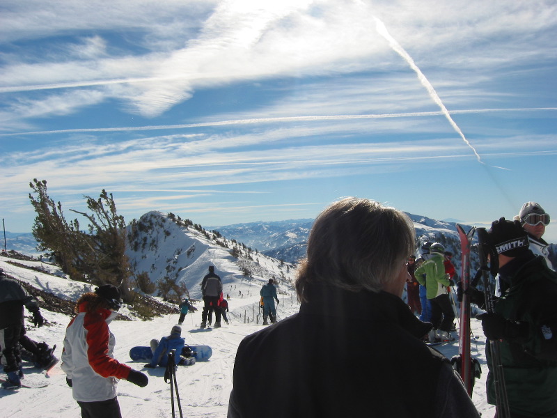 Top of Snowbasin 3