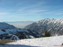 Top Of Snowbird