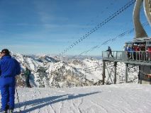 Snowbird Top 2