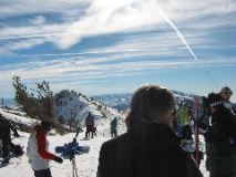 Top of Snowbasin 3